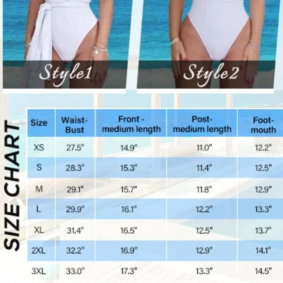 Women's Bikini Set Solid Halter Two Piece Bathing Suit Swimsuit - Brown - Picture 2 of 5